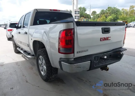 2013 GMC Sierra 1500 Sle z USA, uszkodzony, nr VIN 3GTP1VE08DG310223